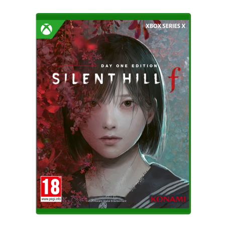 Igra SILENT HILL f (Xbox Series X)