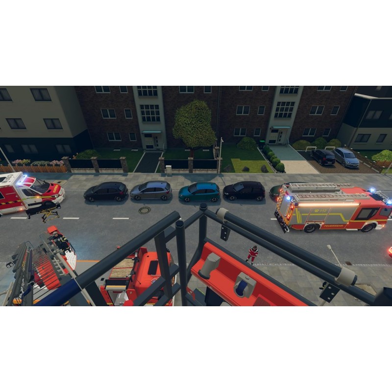 Igra Emergency Call - The Attack Squad (Nintendo Switch)