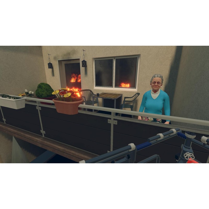 Igra Emergency Call - The Attack Squad (Nintendo Switch)