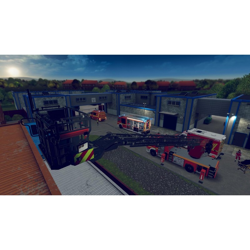 Igra Emergency Call - The Attack Squad (Nintendo Switch)
