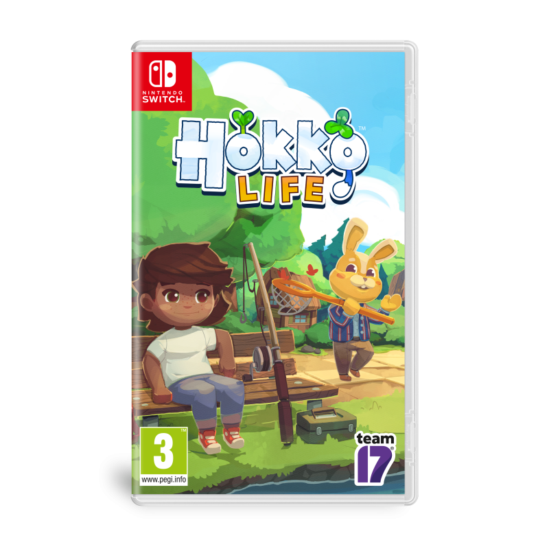 Igra Hokko Life (Nintendo Switch)