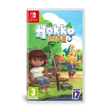 Igra Hokko Life (Nintendo Switch)