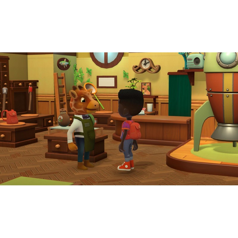 Igra Hokko Life (Nintendo Switch)