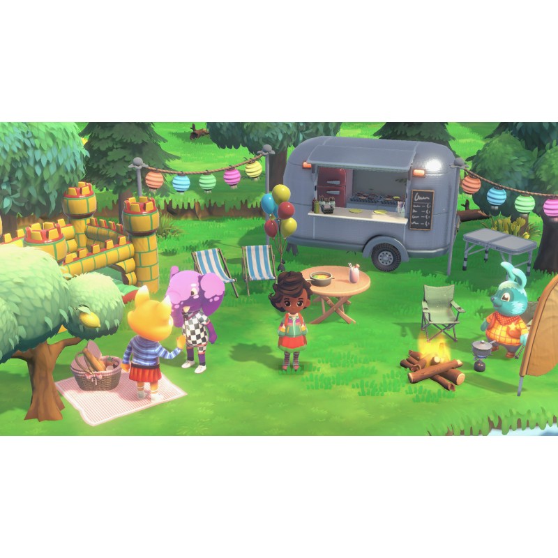Igra Hokko Life (Nintendo Switch)