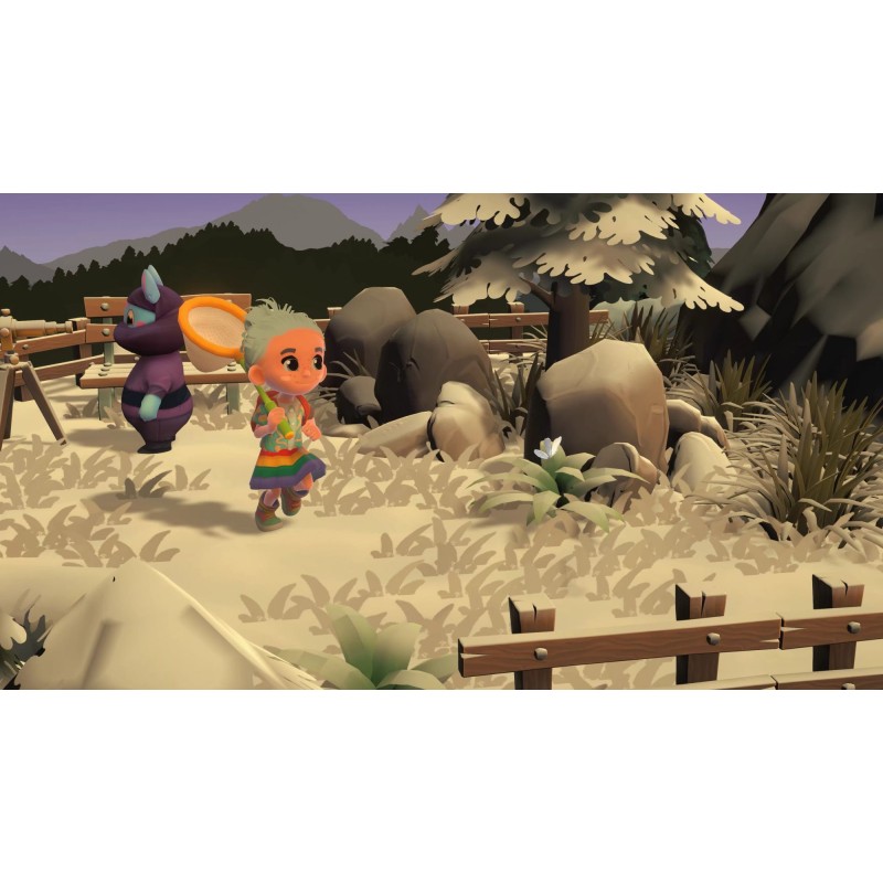 Igra Hokko Life (Nintendo Switch)