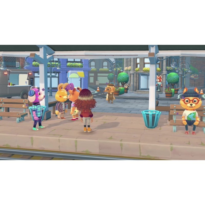 Igra Hokko Life (Nintendo Switch)