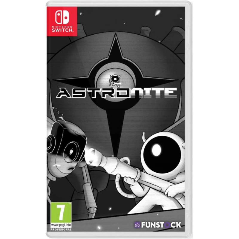 Igra Astronite (Nintendo Switch)