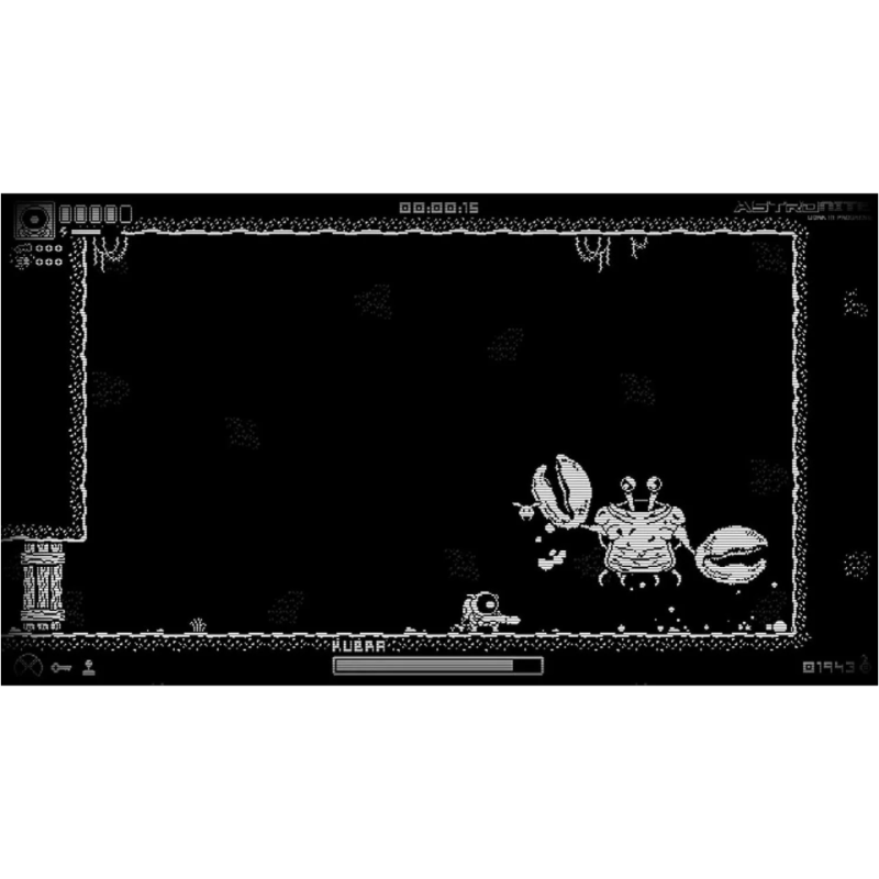 Igra Astronite (Nintendo Switch)