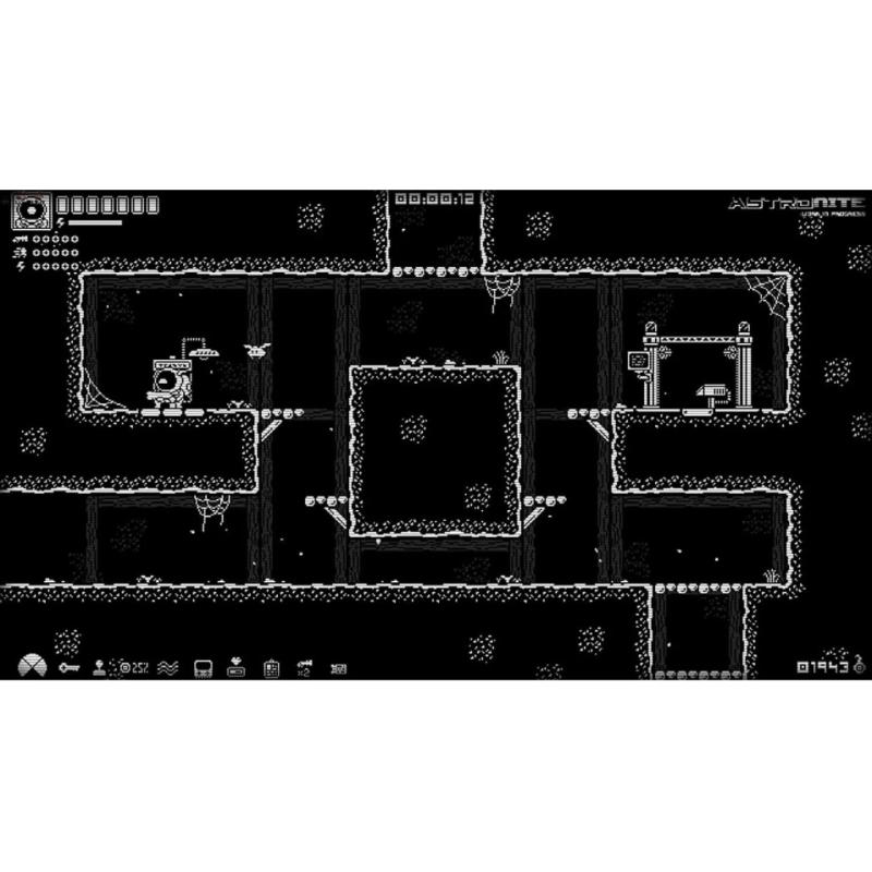 Igra Astronite (Nintendo Switch)
