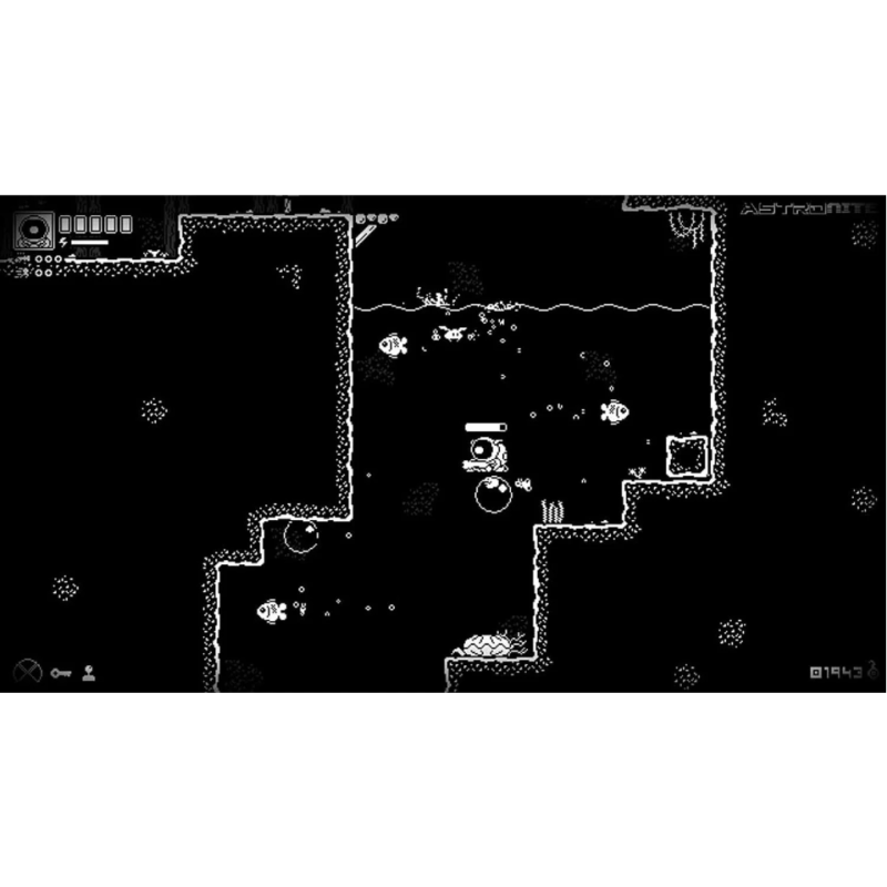 Igra Astronite (Nintendo Switch)