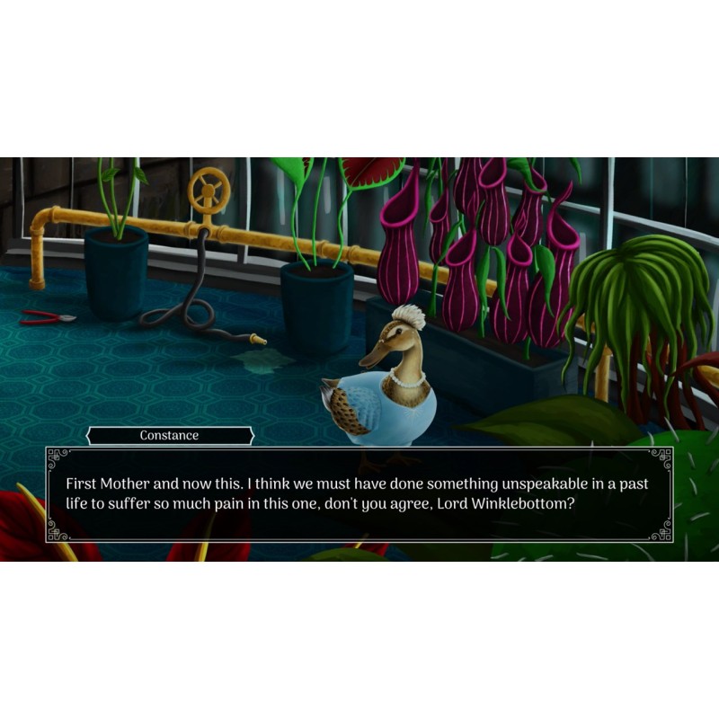 Igra Lord Winklebottom Investigates (Nintendo Switch)