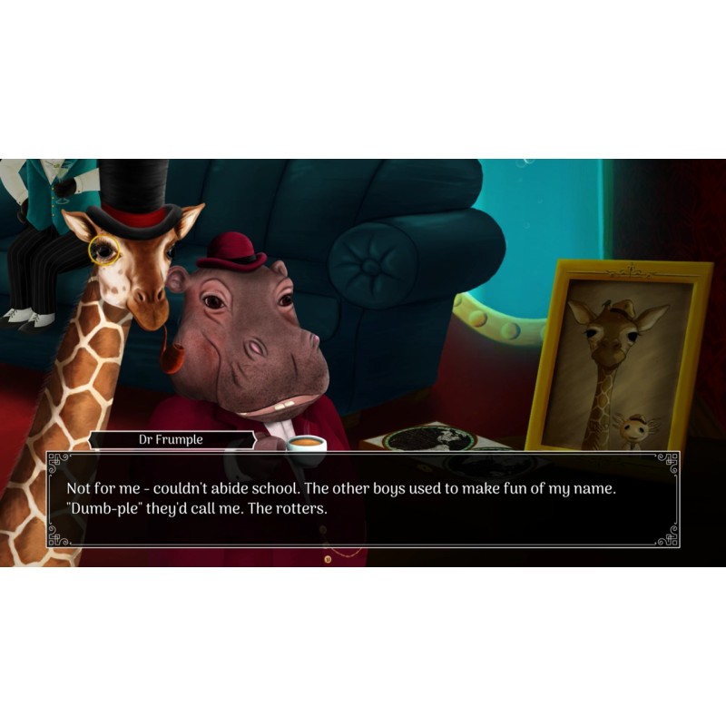 Igra Lord Winklebottom Investigates (Nintendo Switch)