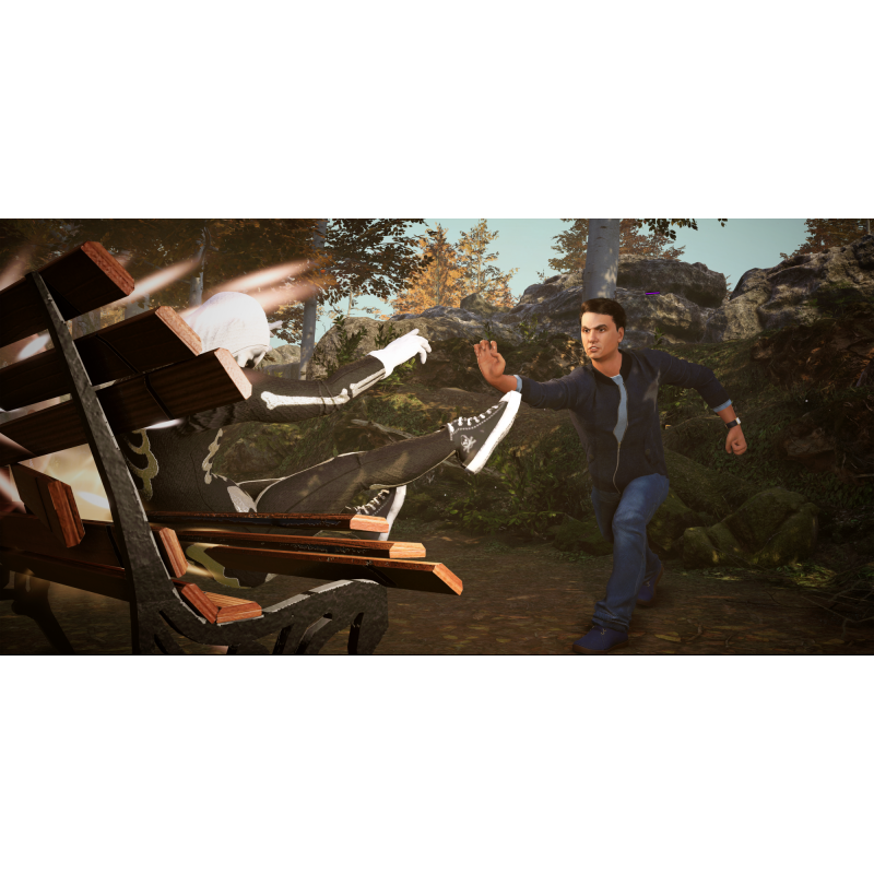 Igra Cobra Kai 2: Dojos Rising (Nintendo Switch)