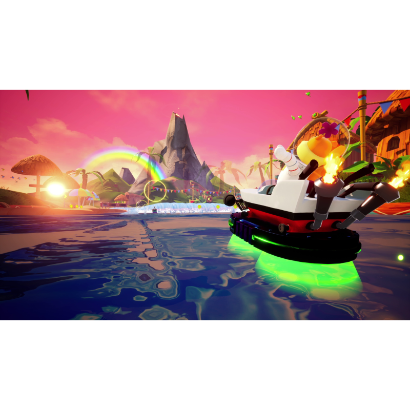 Igra Nickelodeon Kart Racers 3: Slime Speedway (Nintendo Switch)