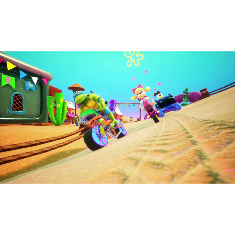 Igra Nickelodeon Kart Racers 3: Slime Speedway (Nintendo Switch)