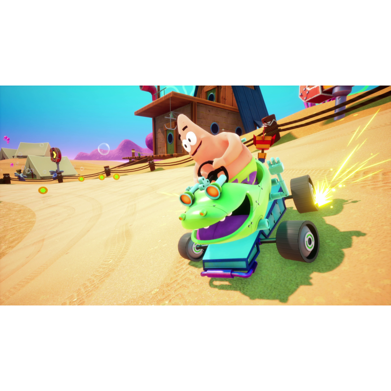 Igra Nickelodeon Kart Racers 3: Slime Speedway (Nintendo Switch)