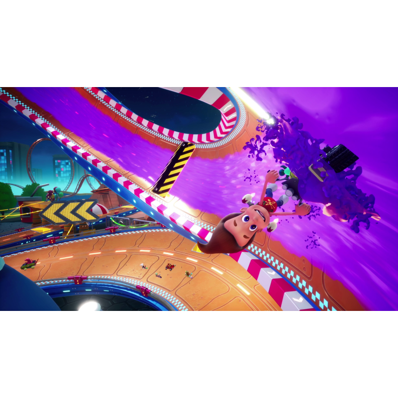 Igra Nickelodeon Kart Racers 3: Slime Speedway (Nintendo Switch)