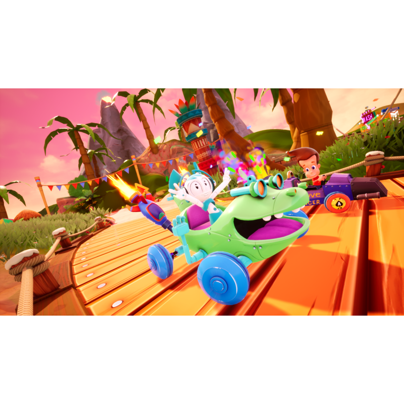 Igra Nickelodeon Kart Racers 3: Slime Speedway (Nintendo Switch)