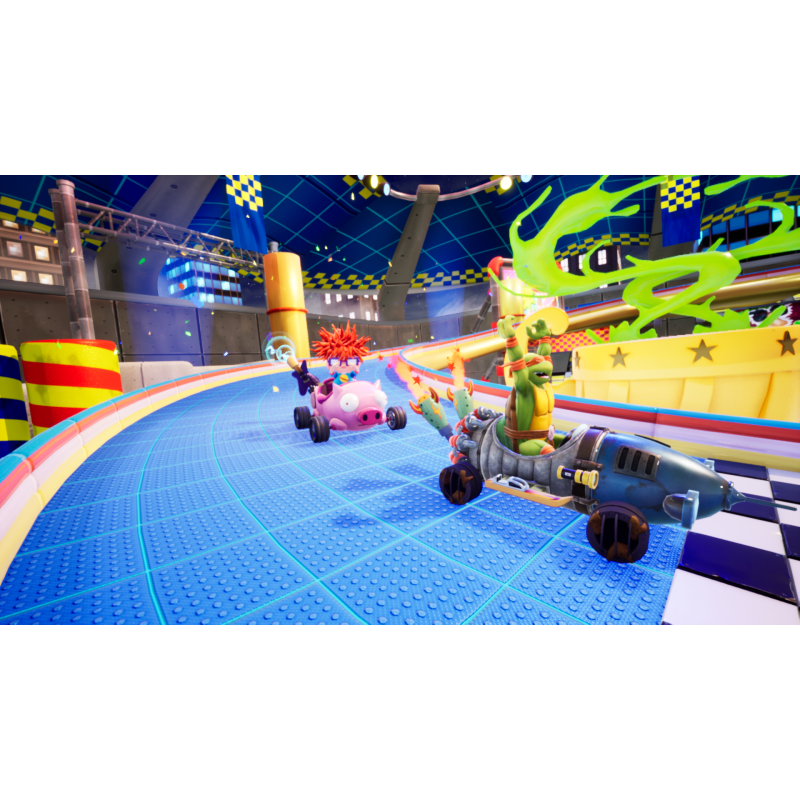 Igra Nickelodeon Kart Racers 3: Slime Speedway (Nintendo Switch)