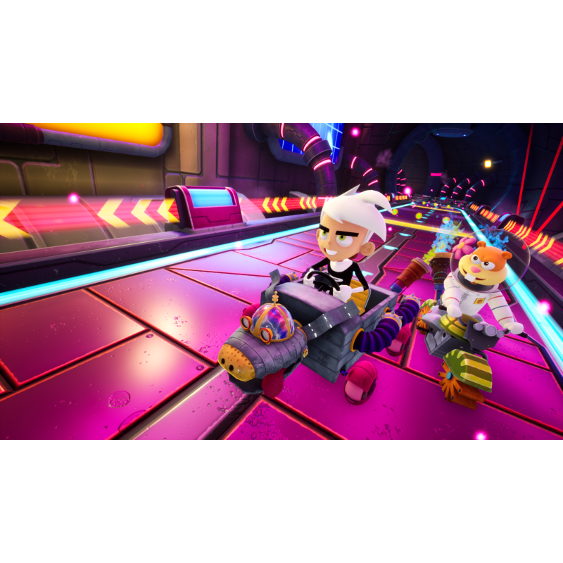 Igra Nickelodeon Kart Racers 3: Slime Speedway (Nintendo Switch)
