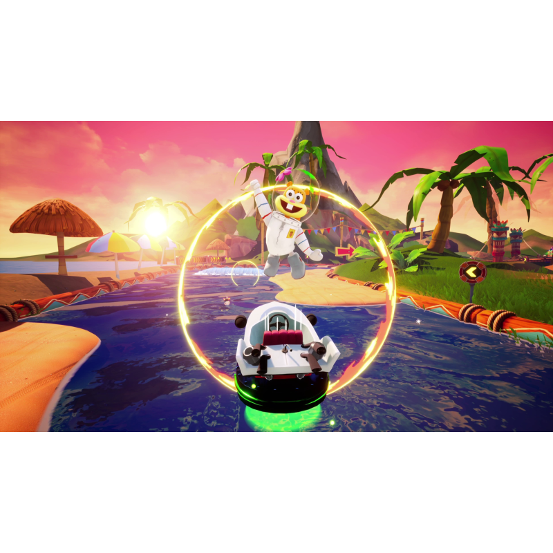 Igra Nickelodeon Kart Racers 3: Slime Speedway (Nintendo Switch)