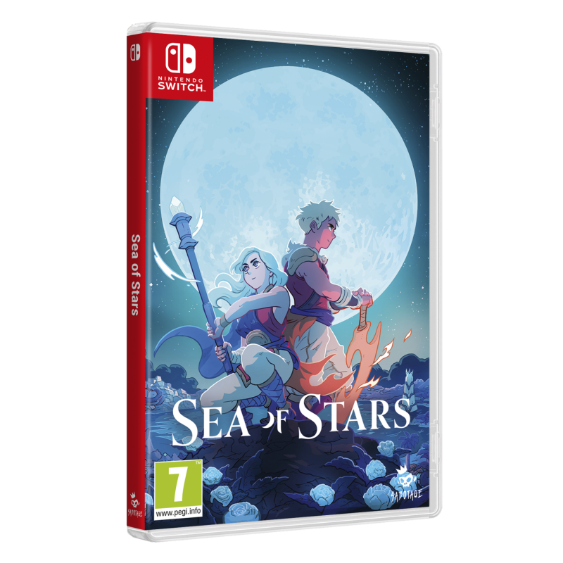 Igra Sea Of Stars (Nintendo Switch)