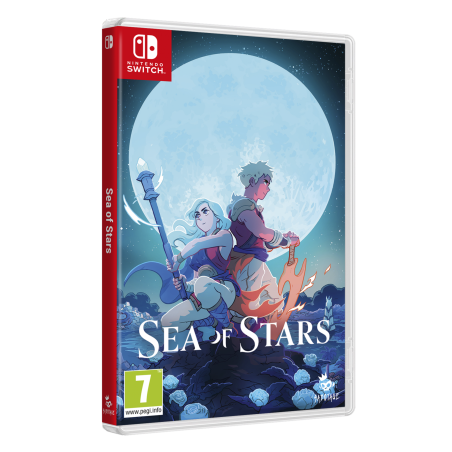 Igra Sea Of Stars (Nintendo Switch)