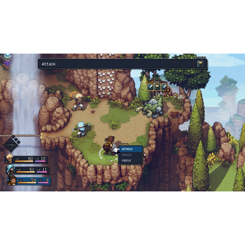 Igra Sea Of Stars (Nintendo Switch)