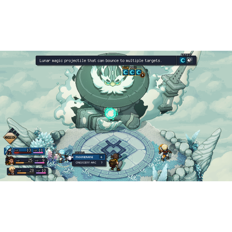Igra Sea Of Stars (Nintendo Switch)
