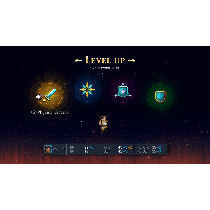 Igra Sea Of Stars (Nintendo Switch)