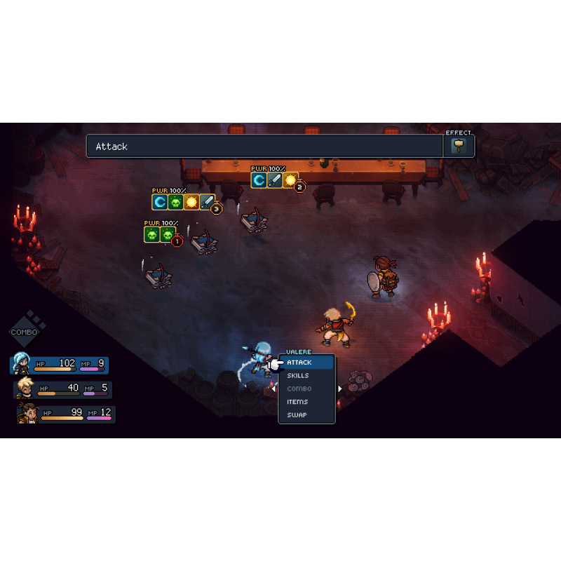 Igra Sea Of Stars (Nintendo Switch)