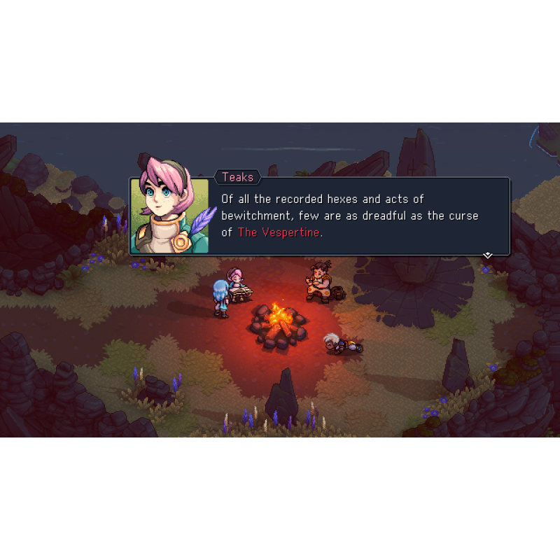 Igra Sea Of Stars (Nintendo Switch)
