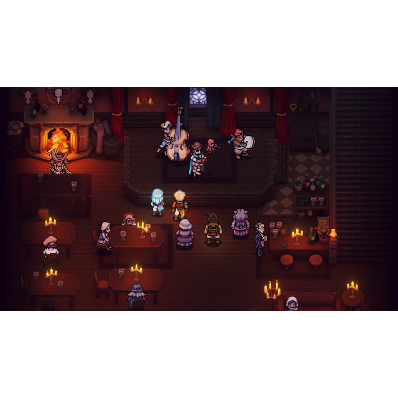 Igra Sea Of Stars (Nintendo Switch)