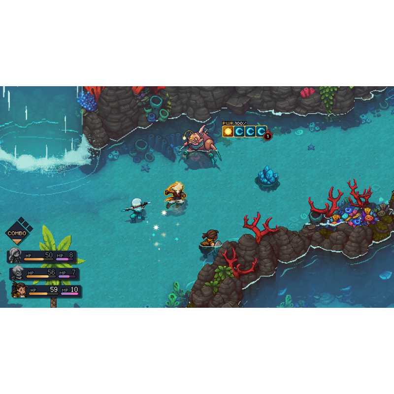 Igra Sea Of Stars (Nintendo Switch)