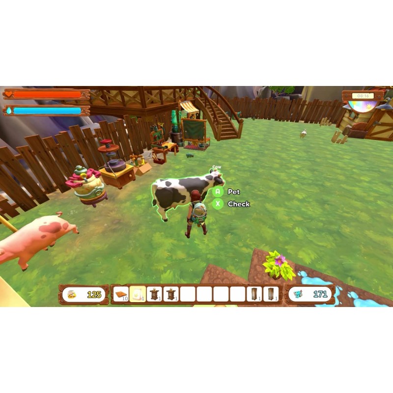 Igra No Place Like Home (Nintendo Switch)