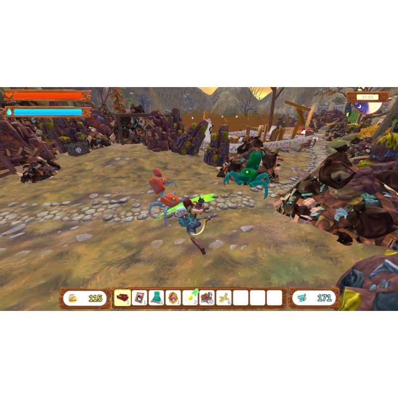 Igra No Place Like Home (Nintendo Switch)