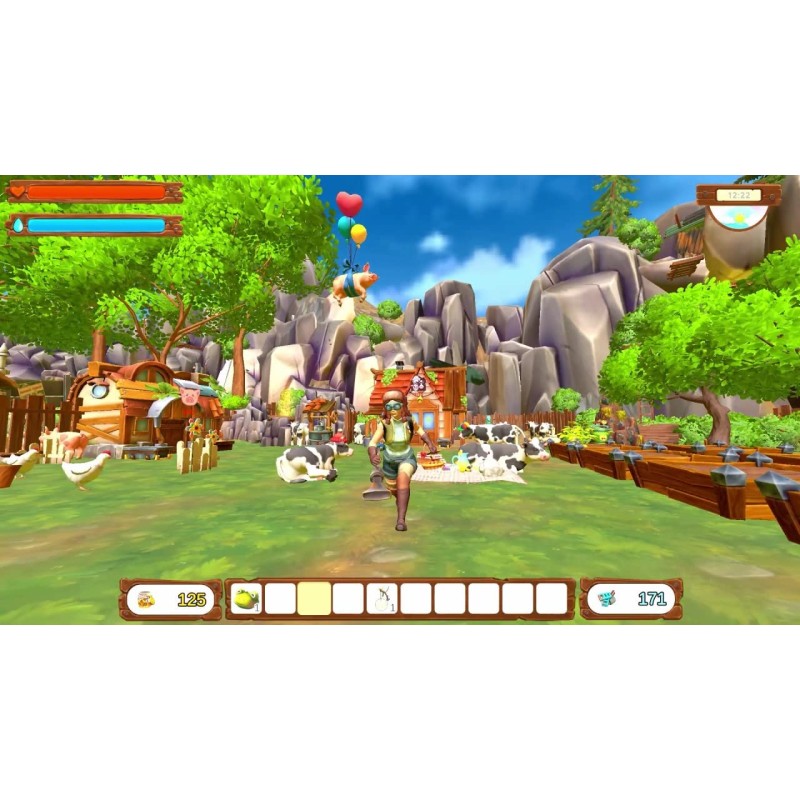 Igra No Place Like Home (Nintendo Switch)