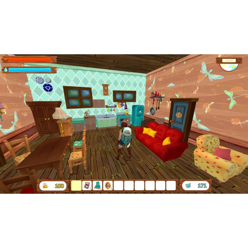 Igra No Place Like Home (Nintendo Switch)