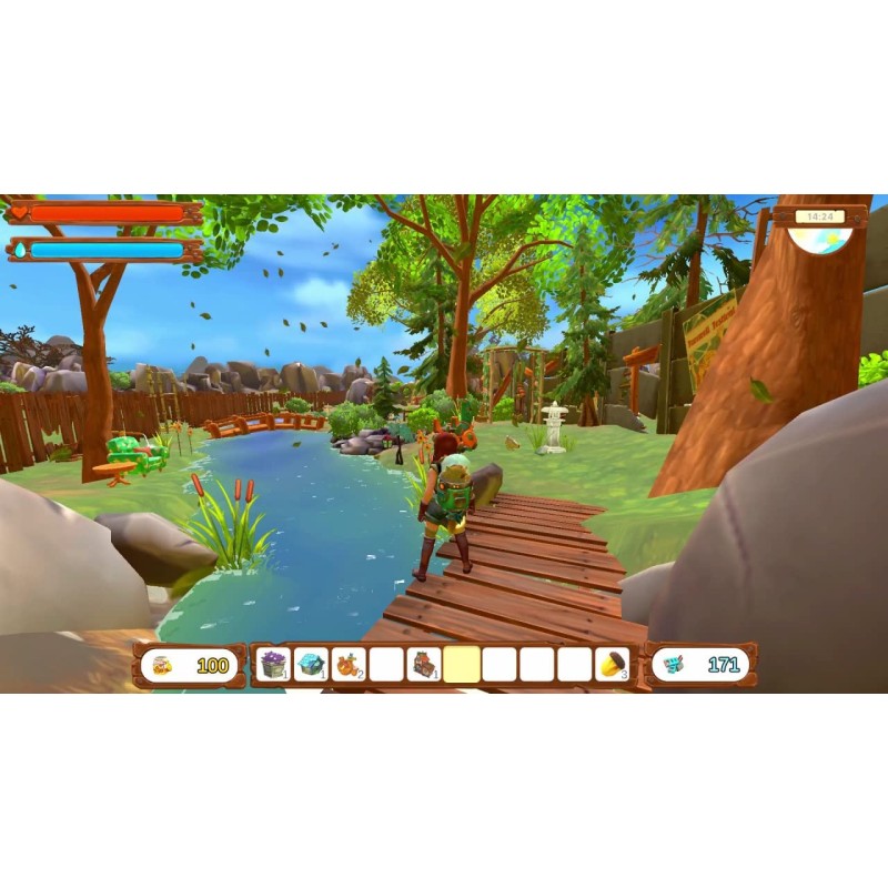 Igra No Place Like Home (Nintendo Switch)