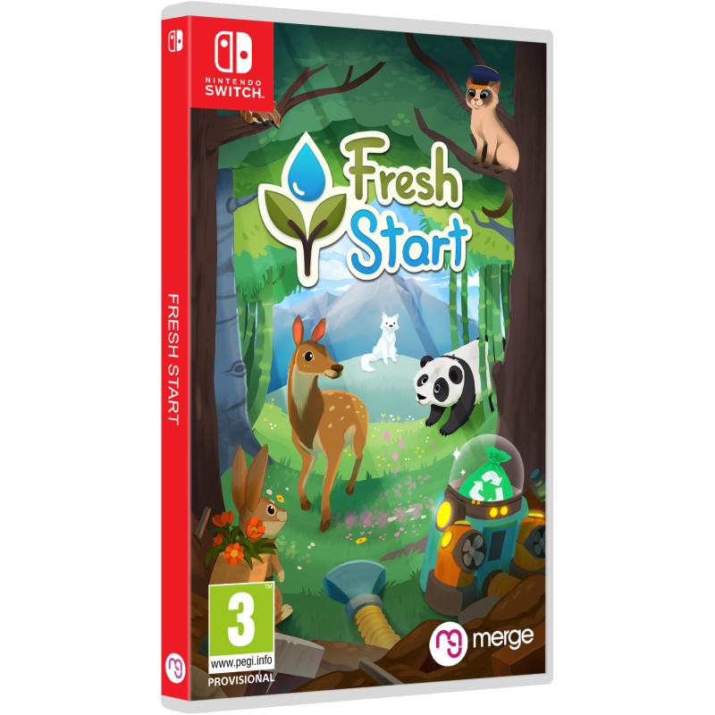 Igra Fresh Start (Nintendo Switch)