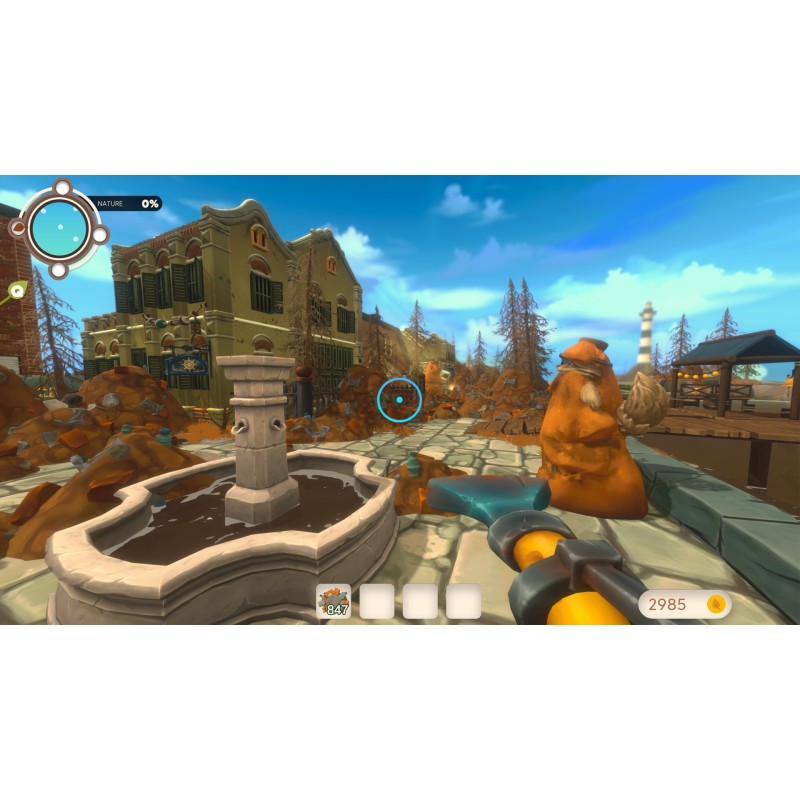 Igra Fresh Start (Nintendo Switch)