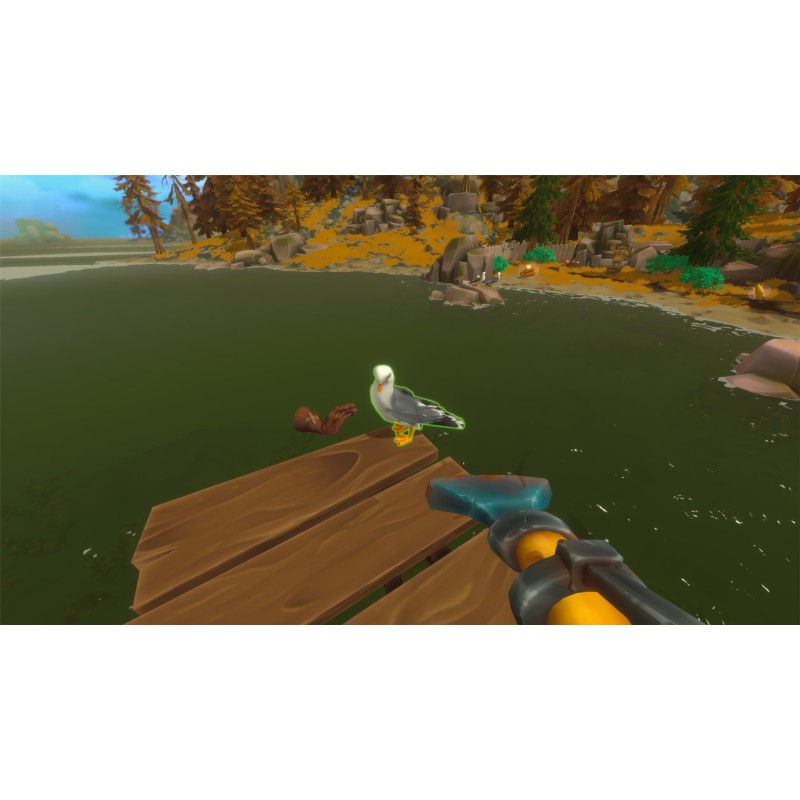 Igra Fresh Start (Nintendo Switch)
