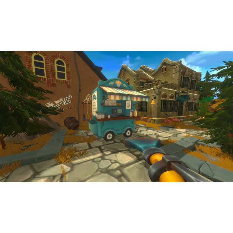 Igra Fresh Start (Nintendo Switch)