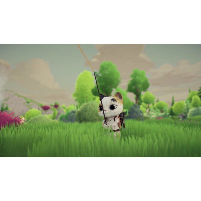Igra Whiskers Waters (Nintendo Switch)