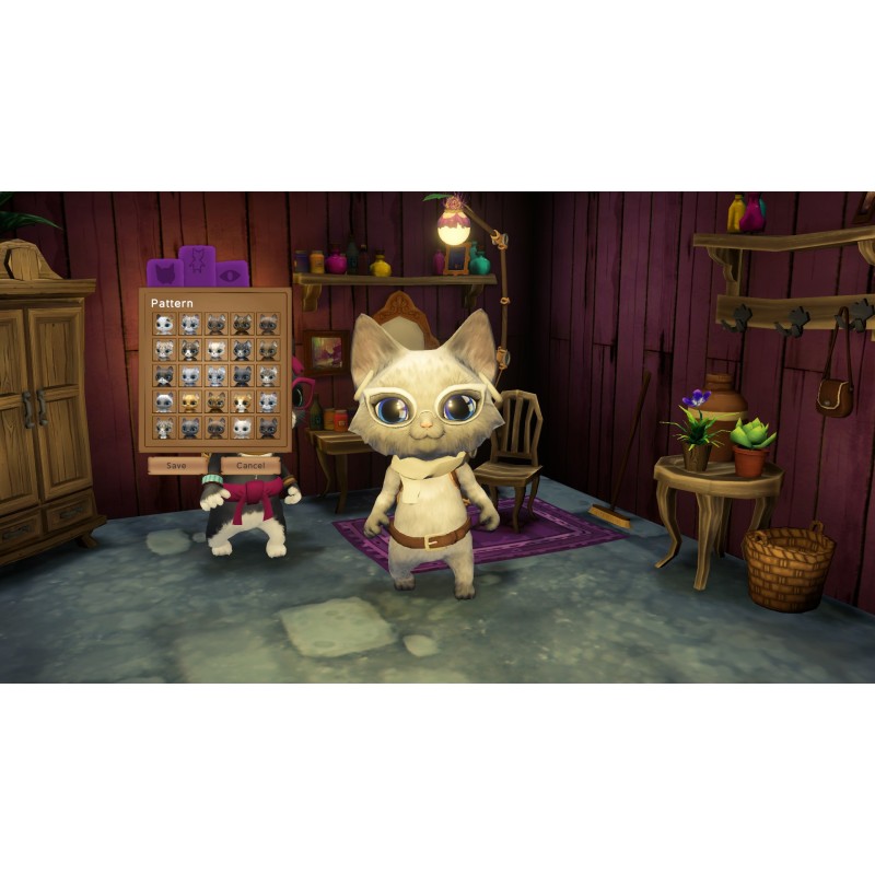 Igra Whiskers Waters (Nintendo Switch)