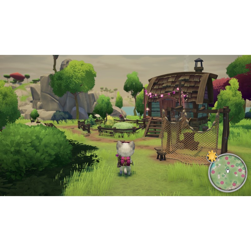 Igra Whiskers Waters (Nintendo Switch)