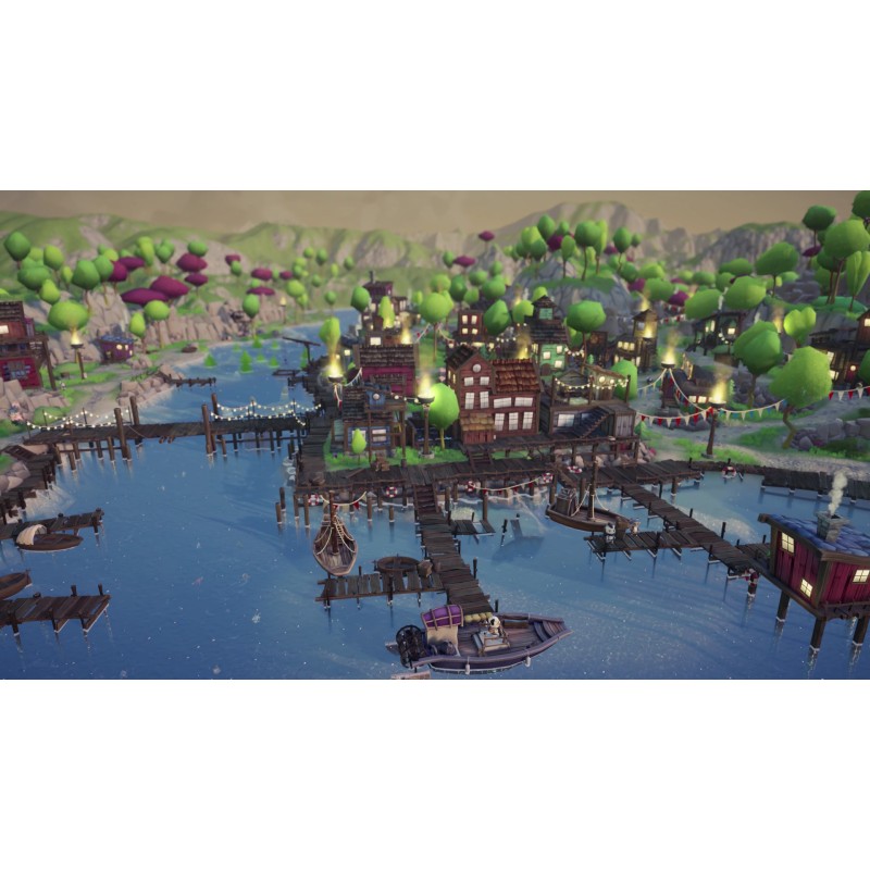 Igra Whiskers Waters (Nintendo Switch)