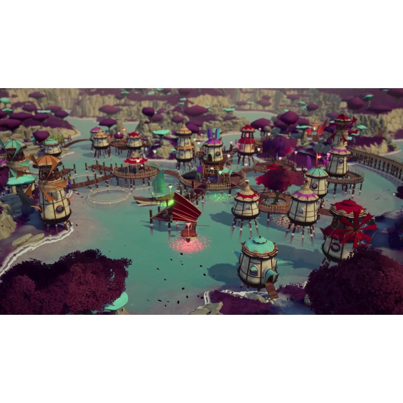 Igra Whiskers Waters (Nintendo Switch)