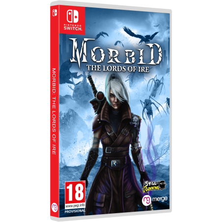 Igra Morbid: The Lords Of Ire (Nintendo Switch)