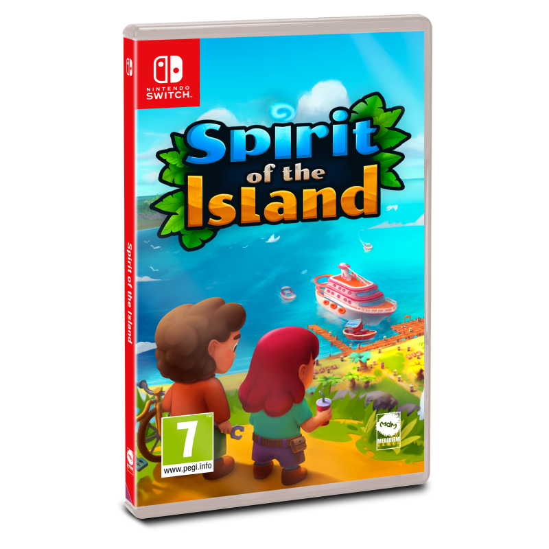 Igra Spirit Of The Island - Paradise Edition (Nintendo Switch)